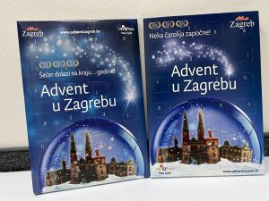 advent u Zagrebu
