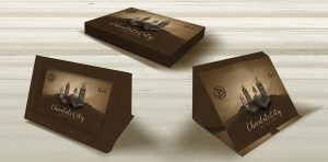 ambalaža za čokolade